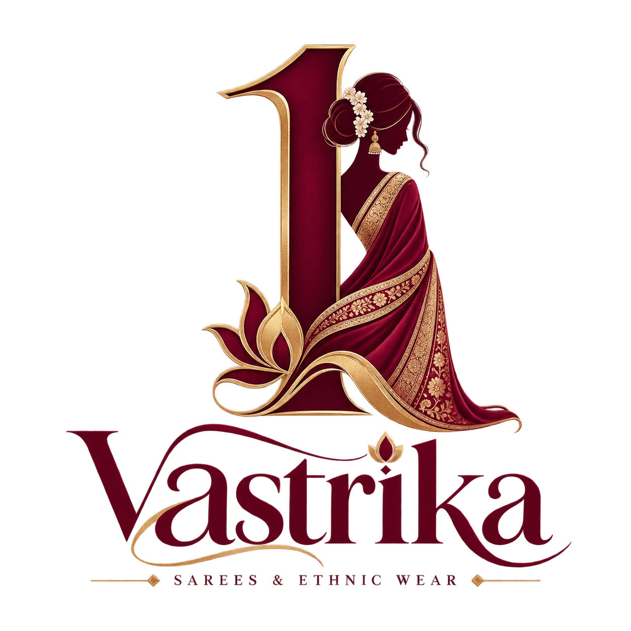 modern Indian fashion feel