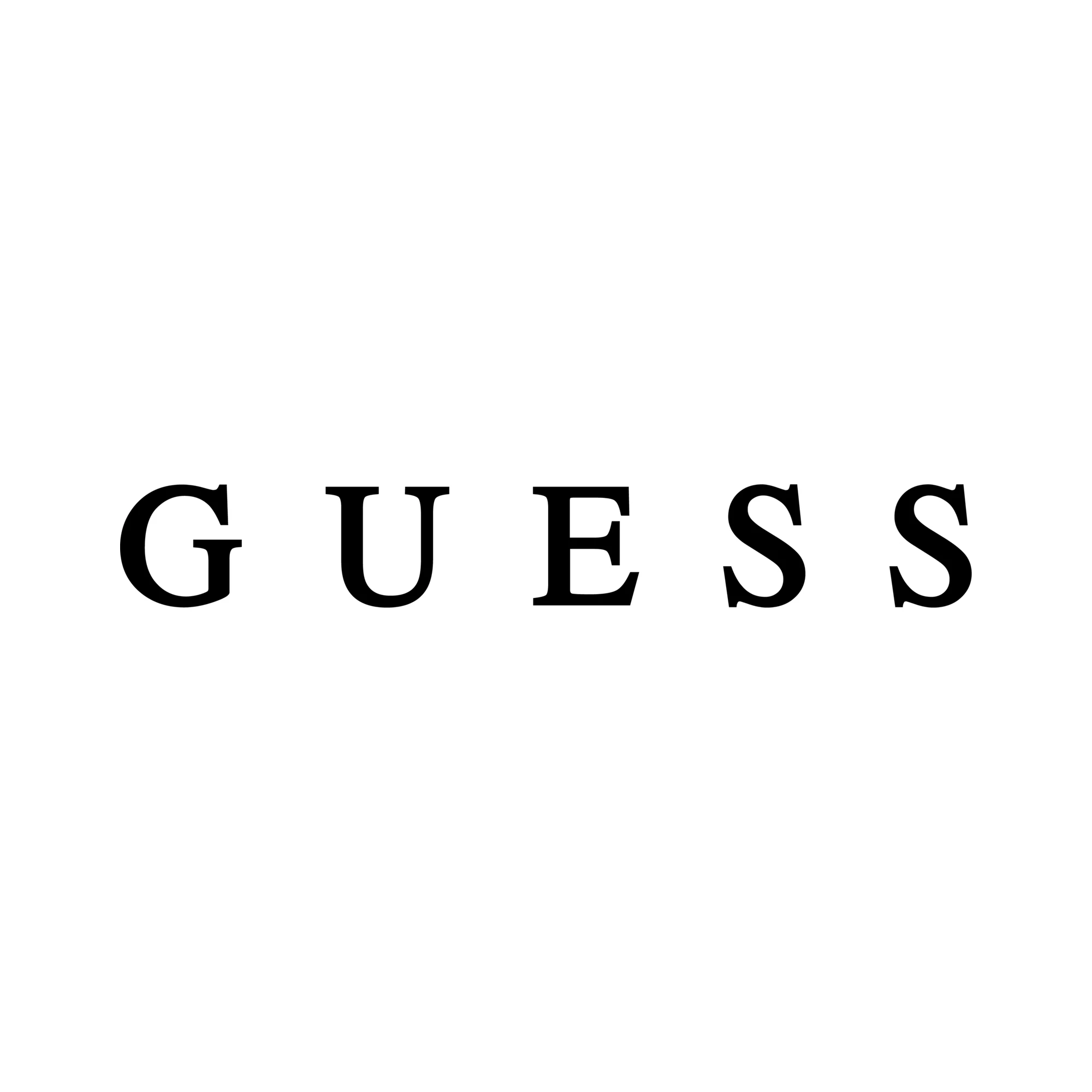 guess brand logo