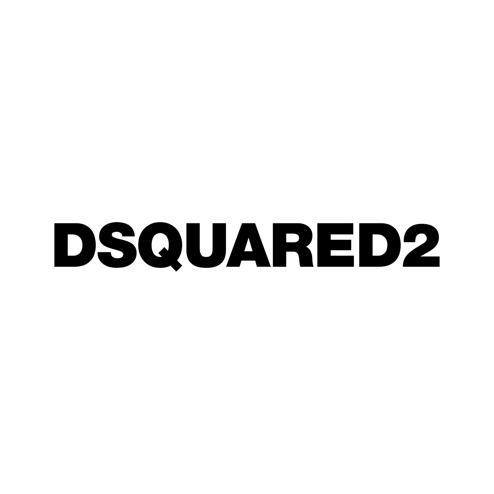 Dsquared2 brand logo