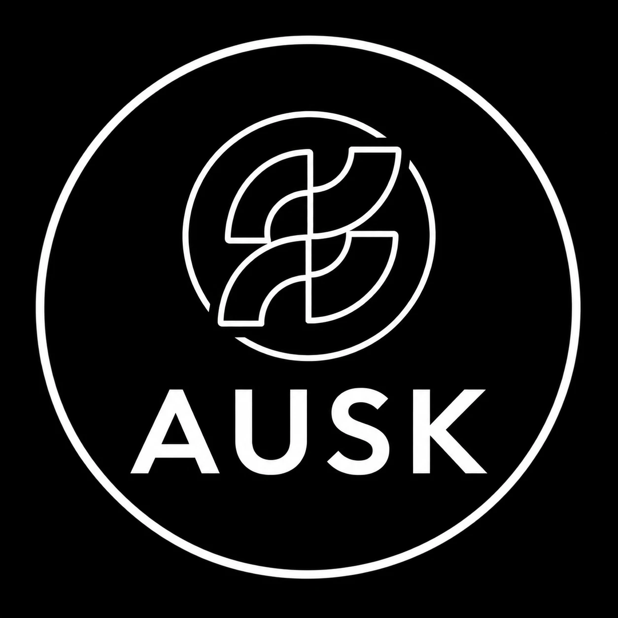 AUSK Logo