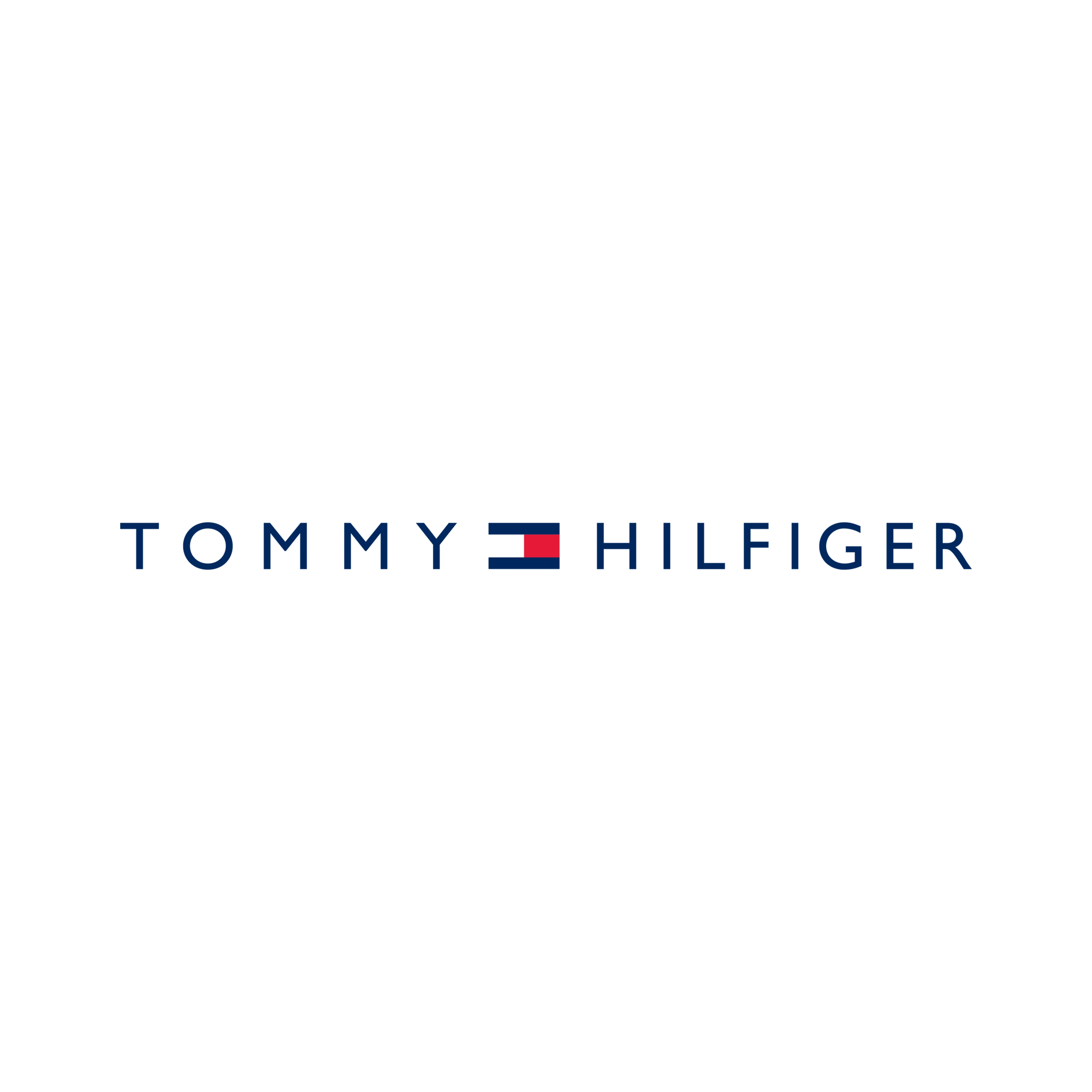 Tommy hilfiger brand logo