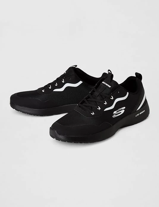 Skechers Mens Dynamight Sneaker